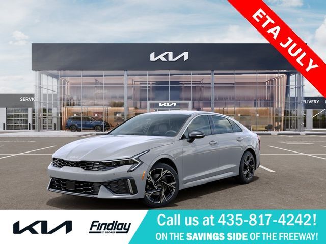 2026 KIA K5