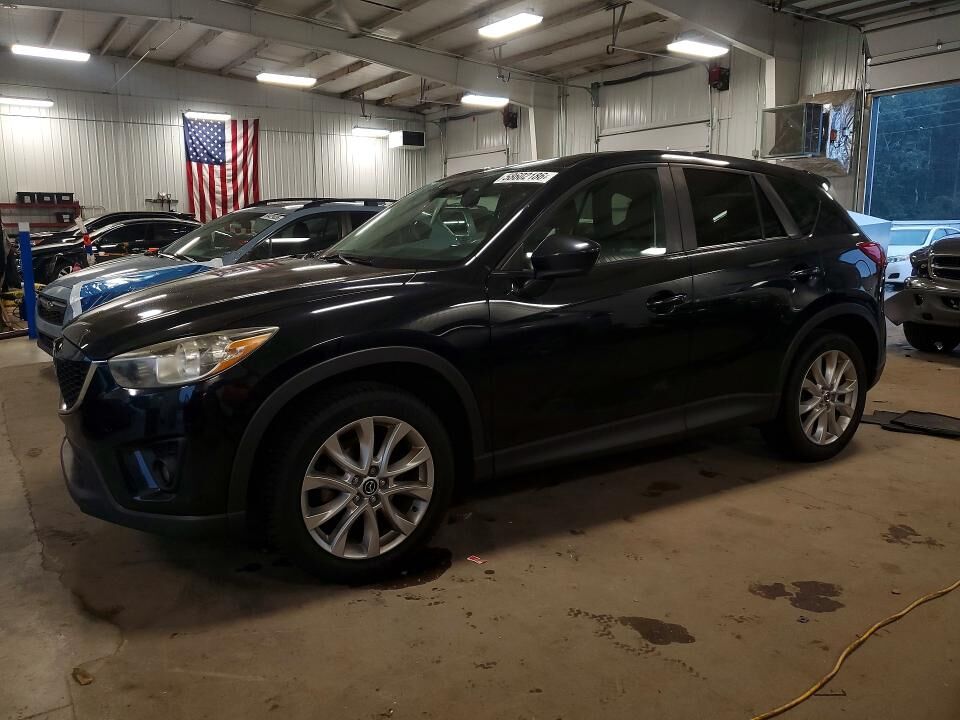 2015 MAZDA CX-5