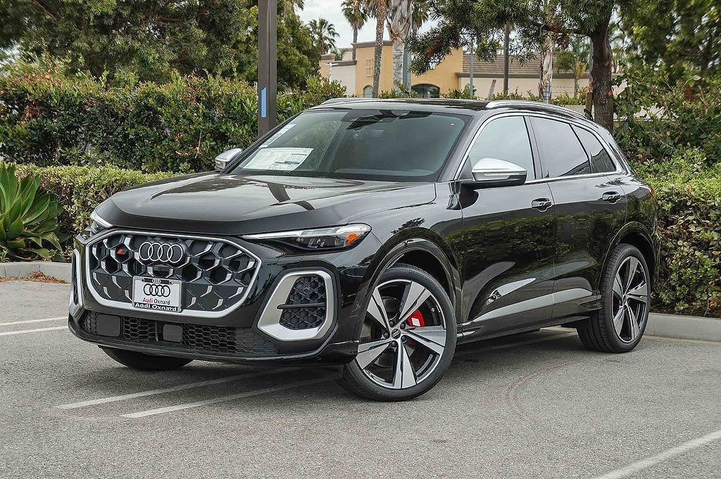 2026 AUDI SQ5