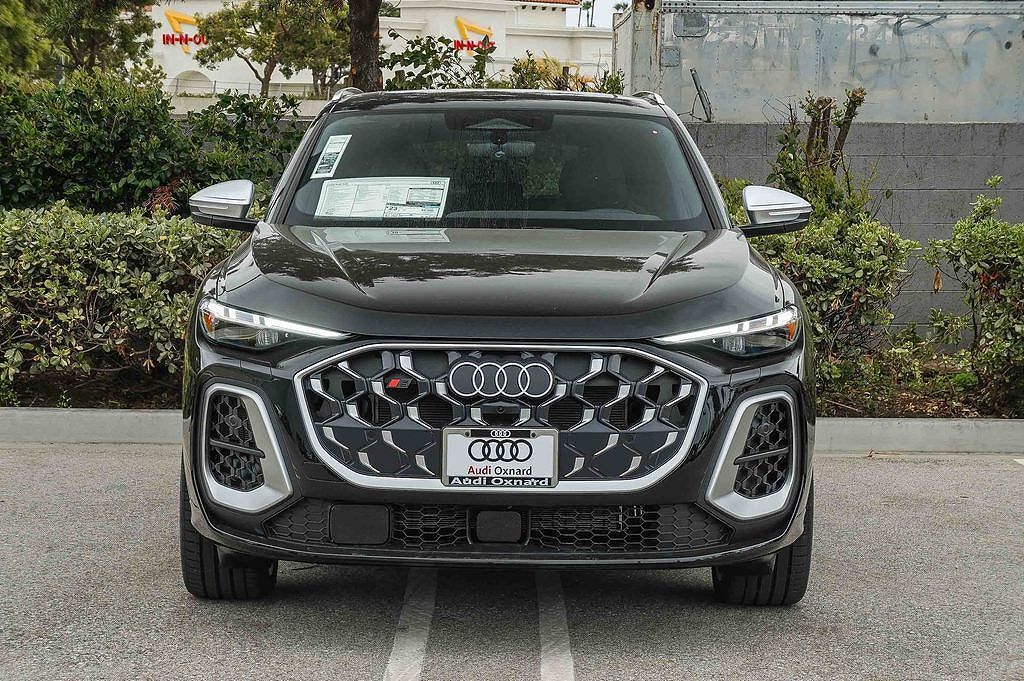 2026 Audi SQ5