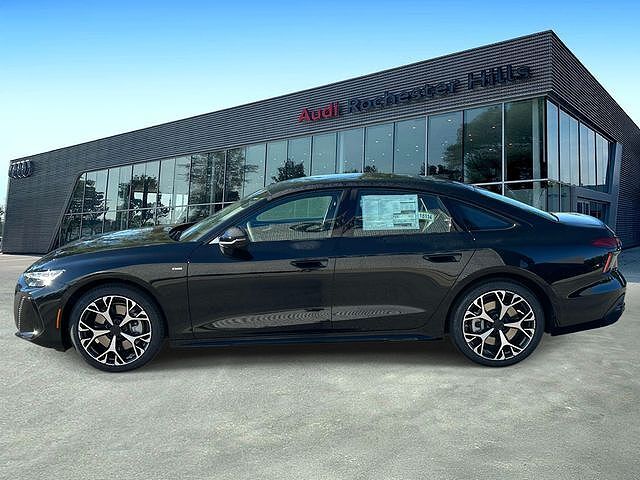 2026 Audi A6