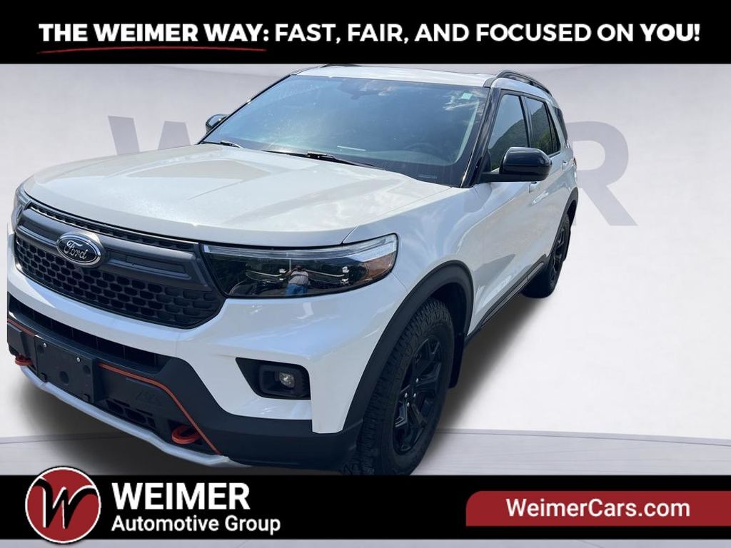 2023 FORD Explorer