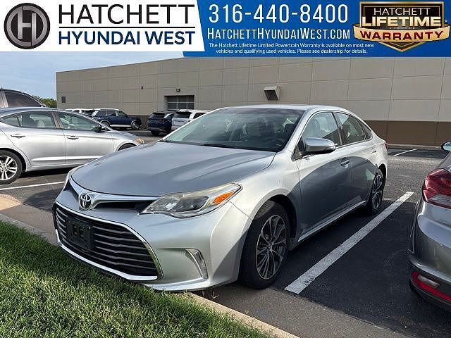 2016 TOYOTA Avalon
