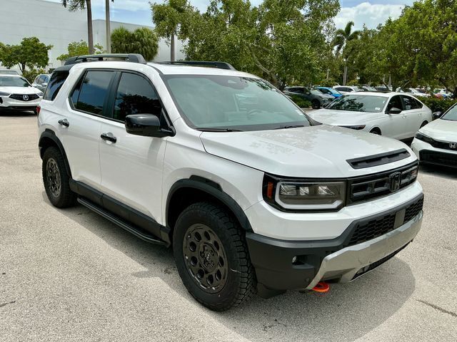 2026 HONDA Passport