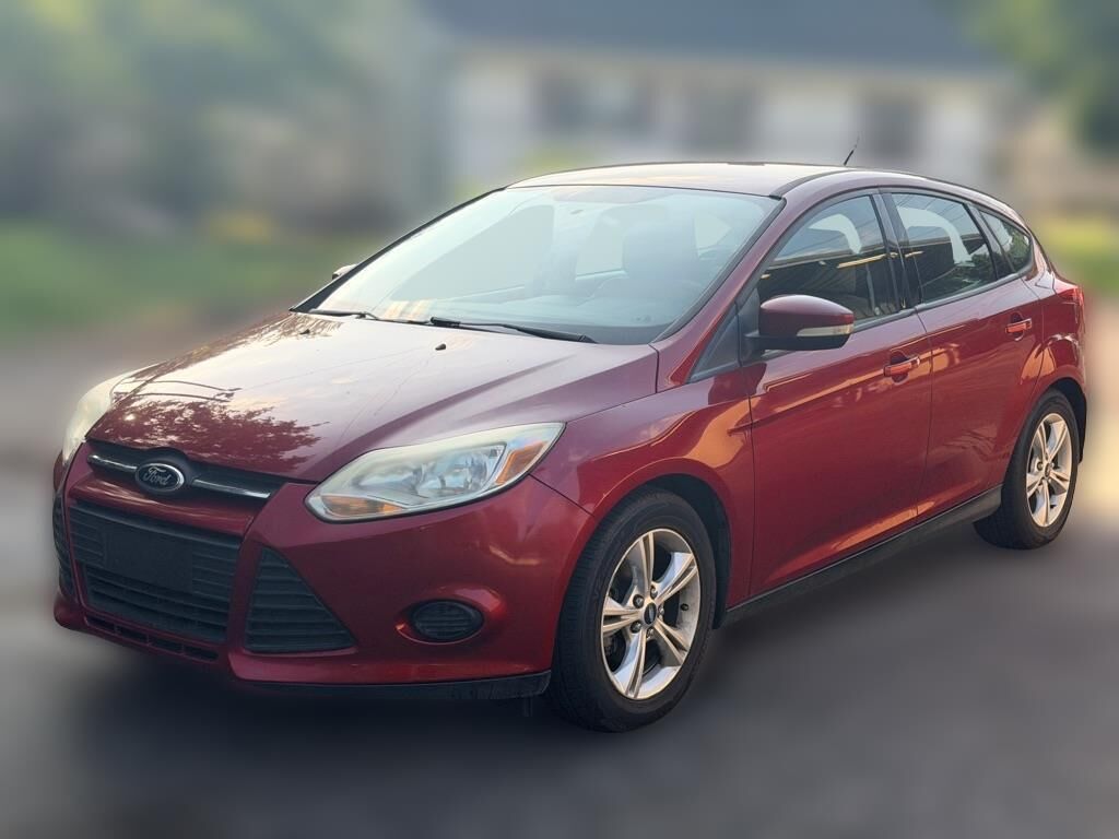 2013 FORD Focus