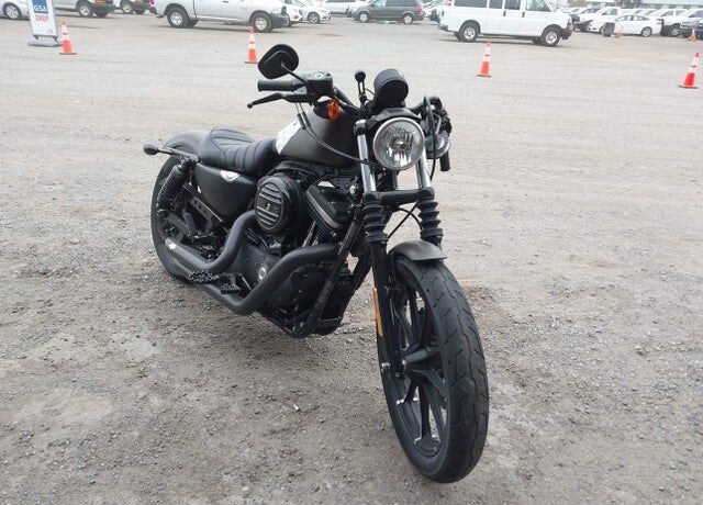 2021 HARLEY DAVIDSON XL883N / IRON 883