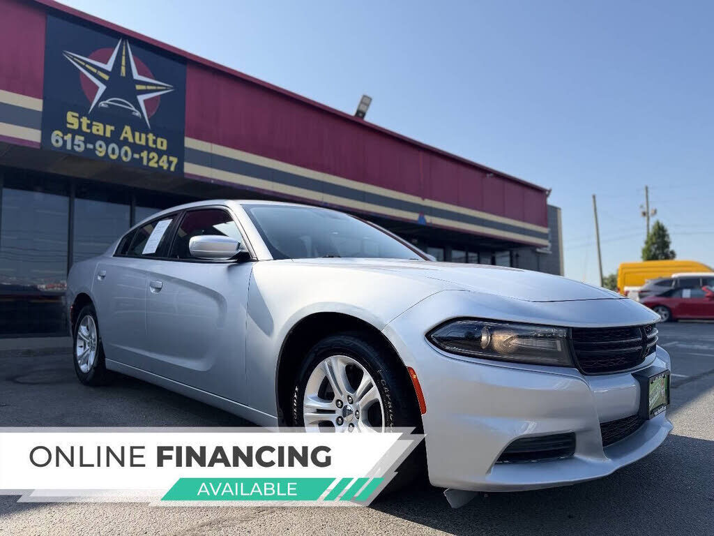 2021 DODGE Charger