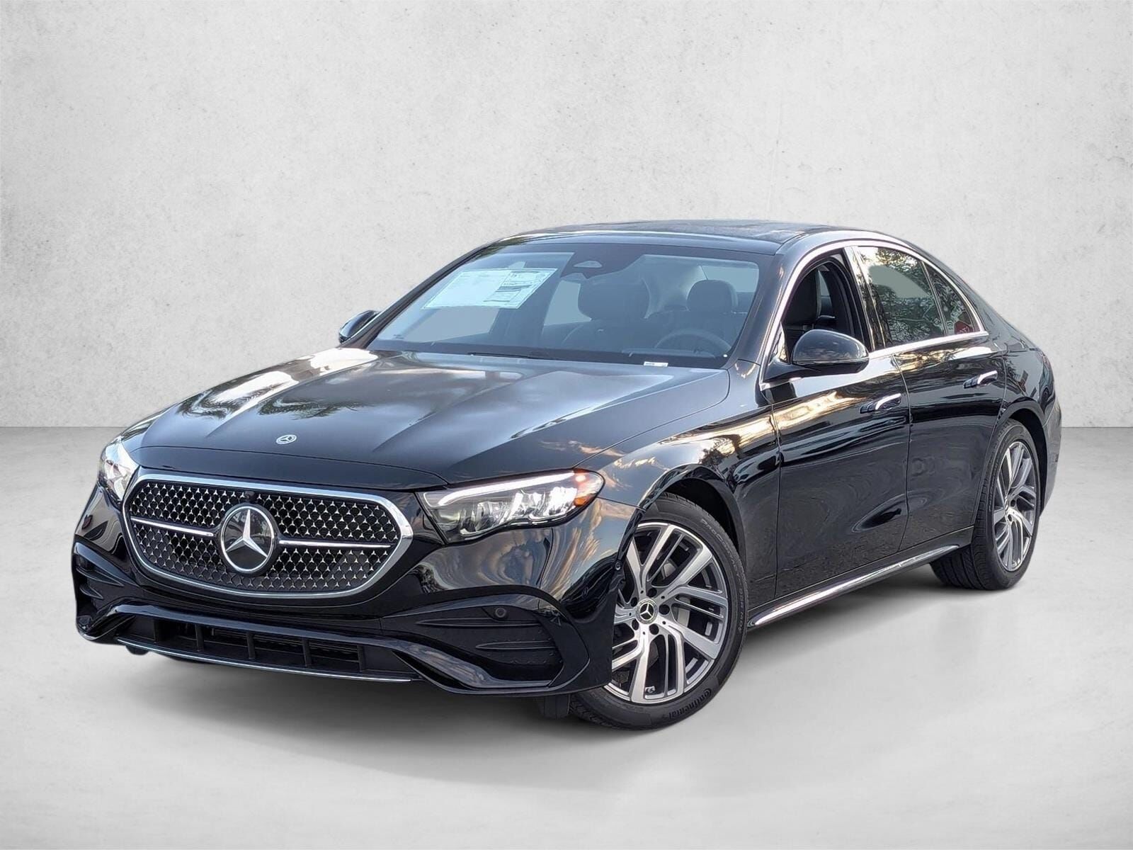2026 MERCEDES-BENZ E-Class