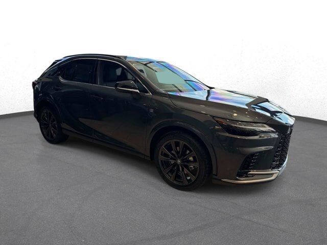 2026 LEXUS RX