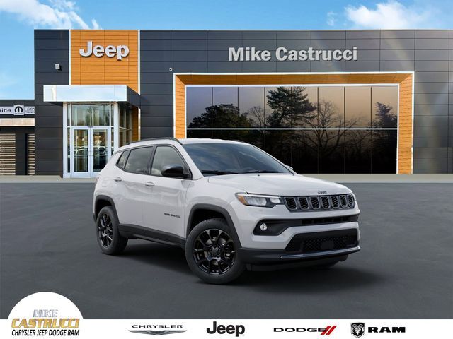 2026 JEEP Compass