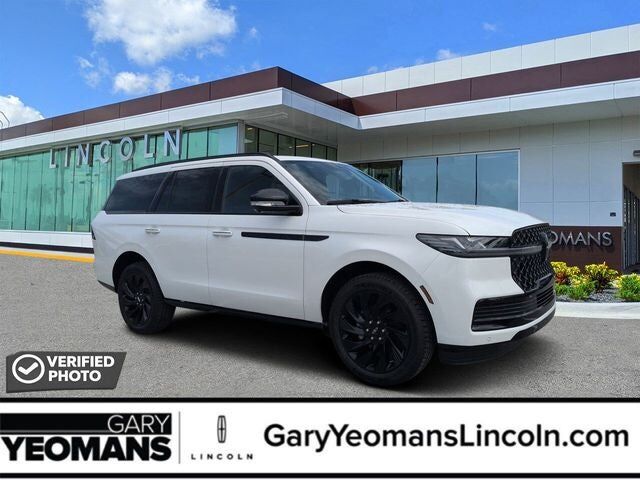 2026 LINCOLN Navigator