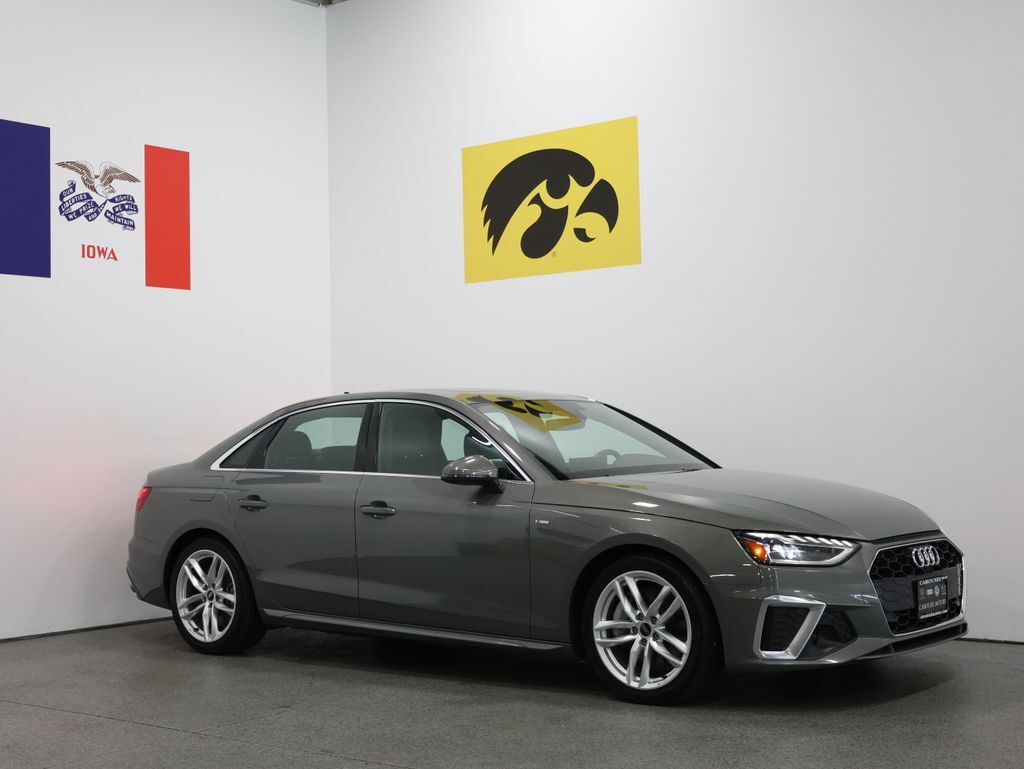 2023 AUDI A4