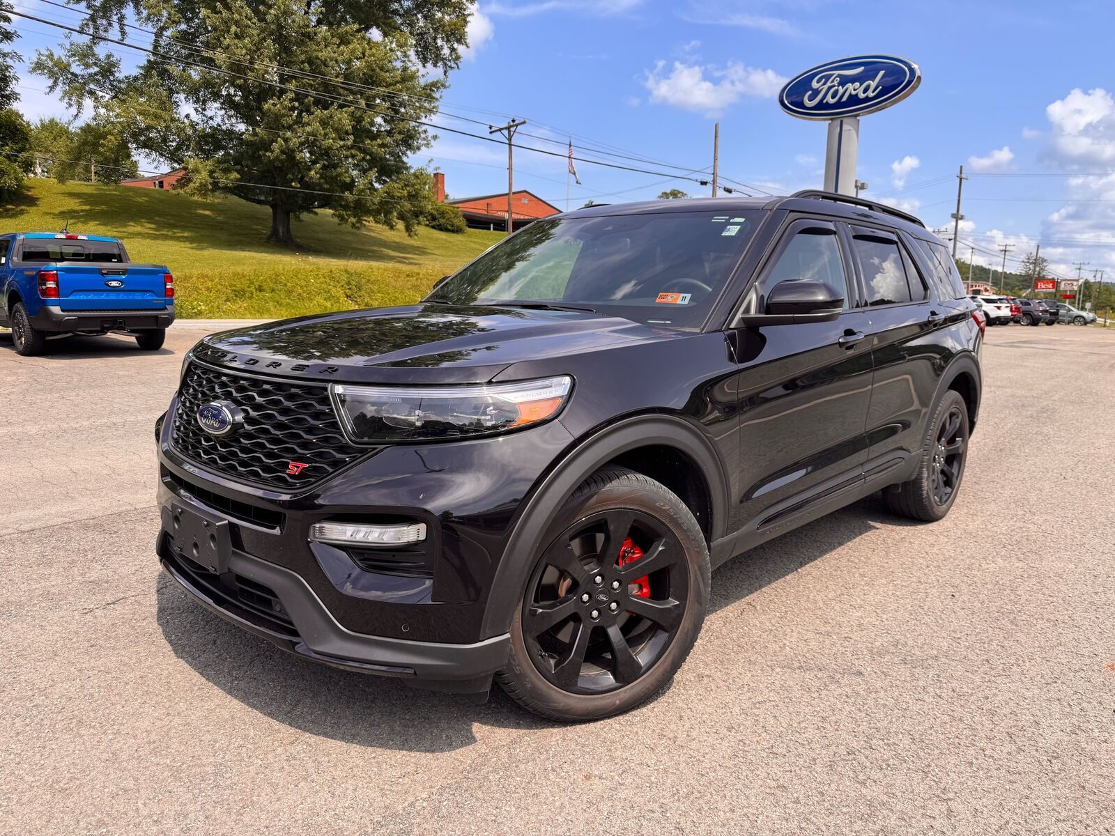2023 FORD Explorer
