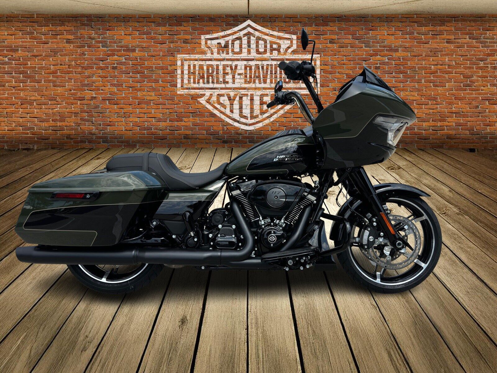 2026 HARLEY DAVIDSON FLTRX / Road Glide