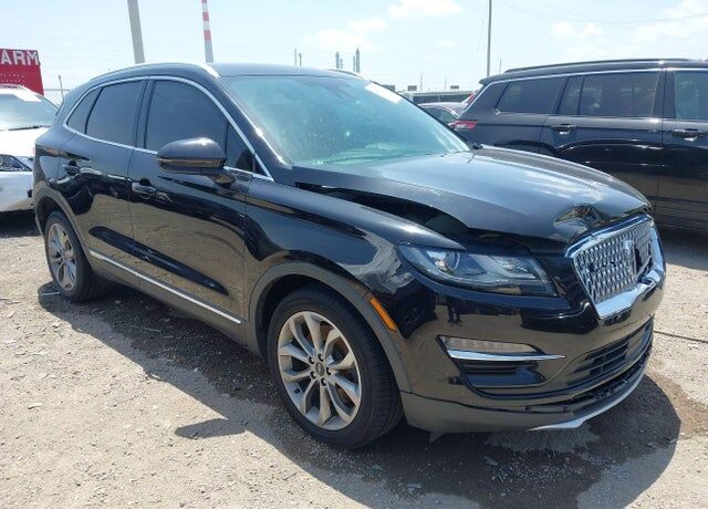 2019 LINCOLN MKC