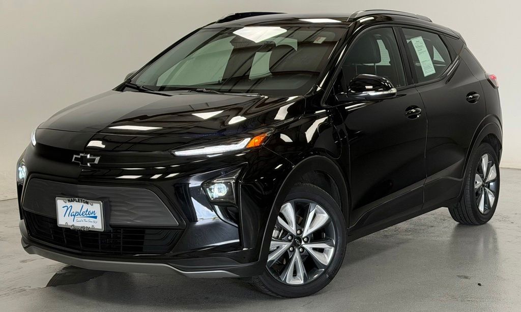2022 CHEVROLET Bolt EV
