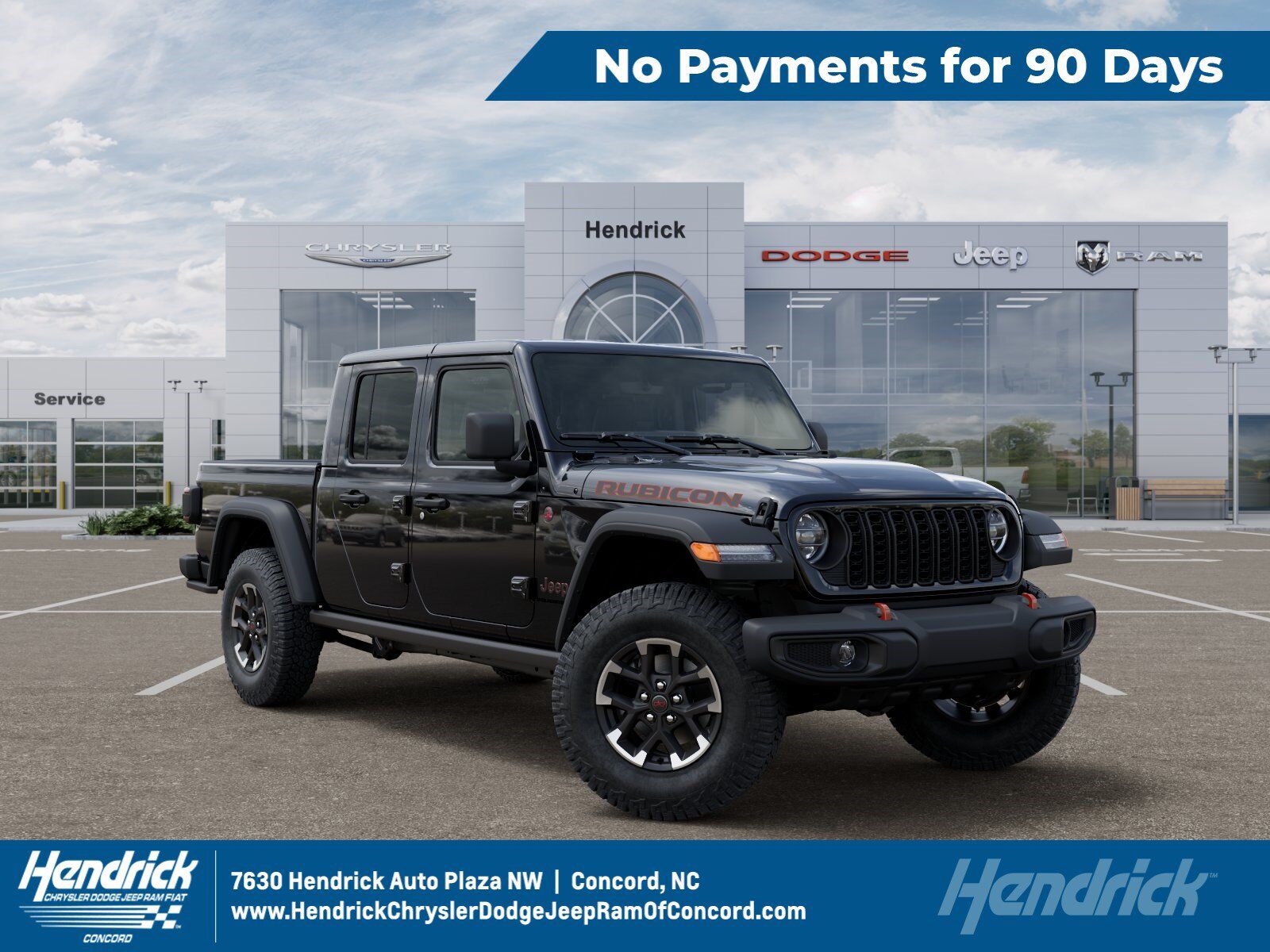 2026 JEEP Gladiator