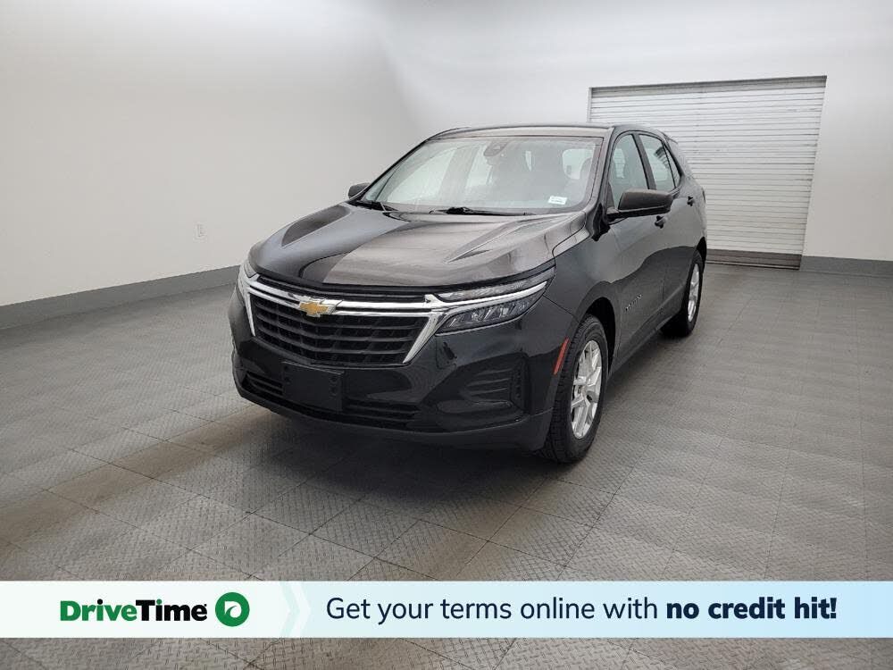 2022 CHEVROLET Equinox