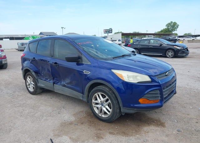 2013 FORD Escape