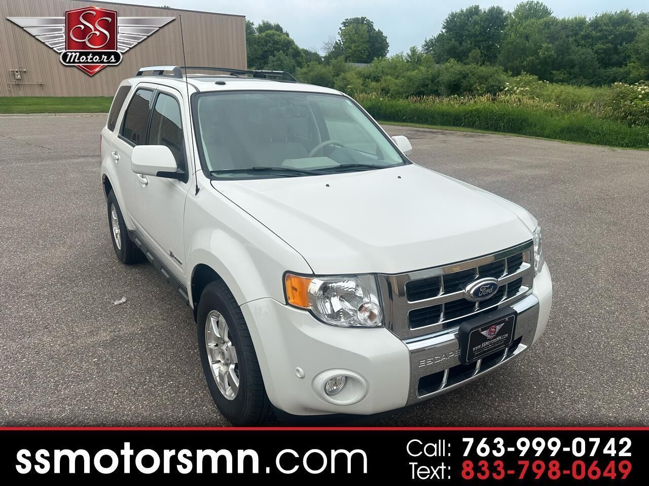 2011 FORD Escape