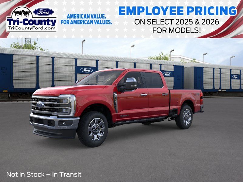 2026 FORD F-250
