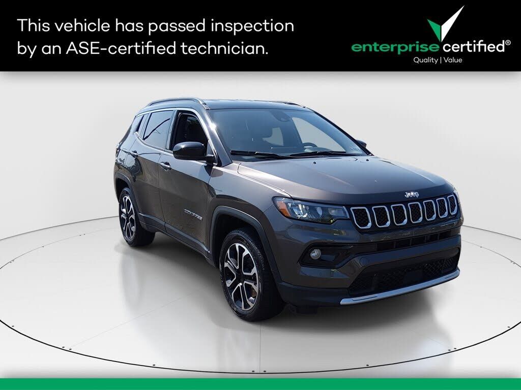 2024 JEEP Compass