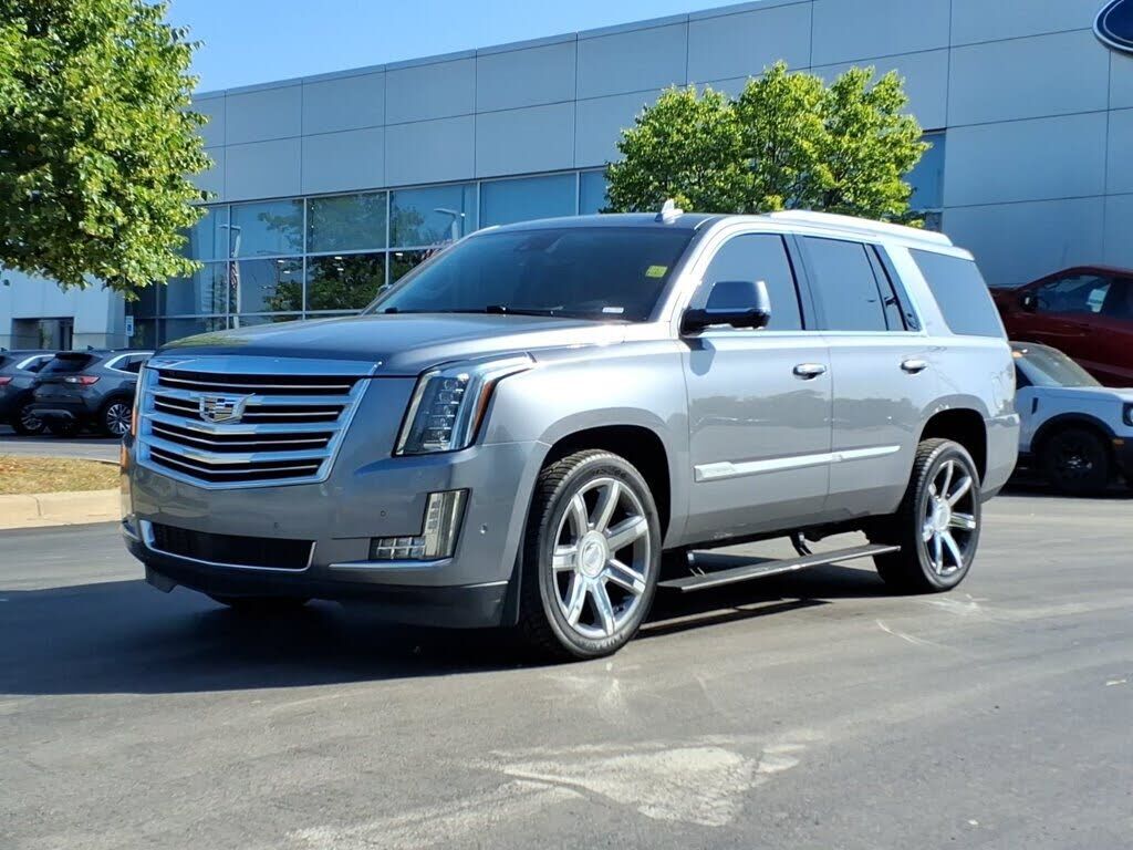 2020 CADILLAC Escalade