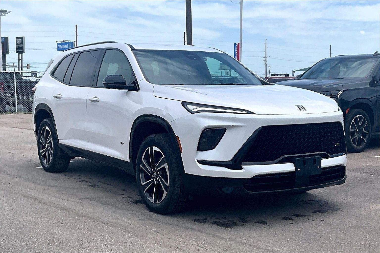 2025 BUICK Enclave