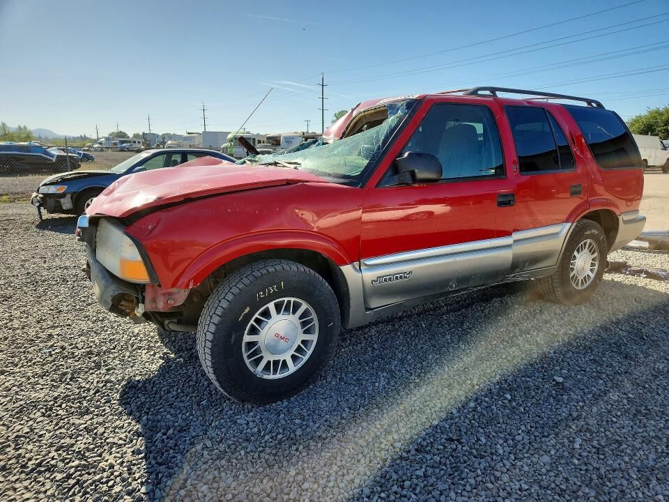 1999 GMC Jimmy Utility