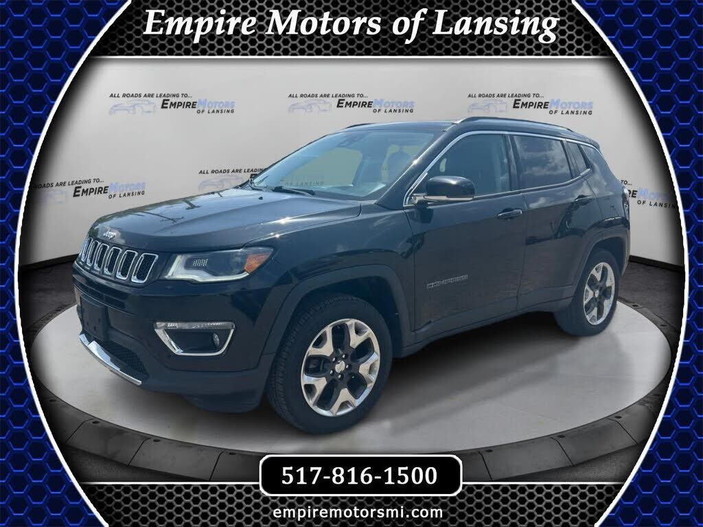 2018 JEEP Compass