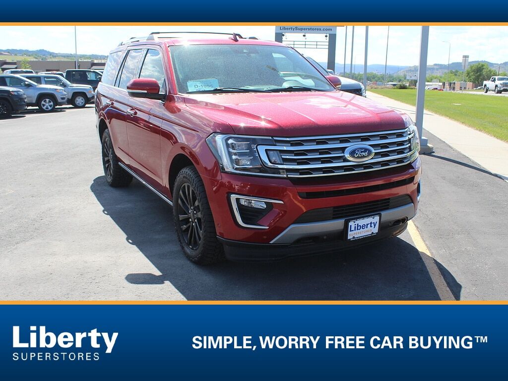 2021 FORD Expedition