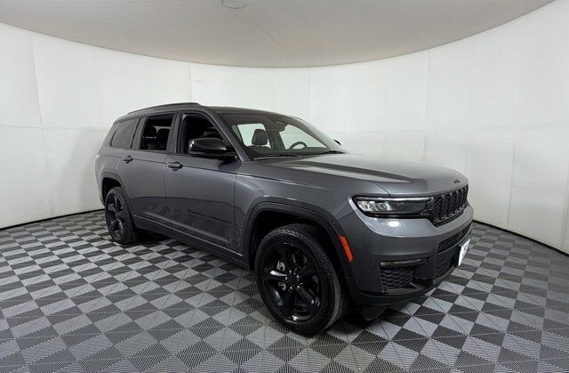 2024 JEEP Grand Cherokee L