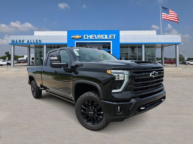 2026 CHEVROLET Silverado HD