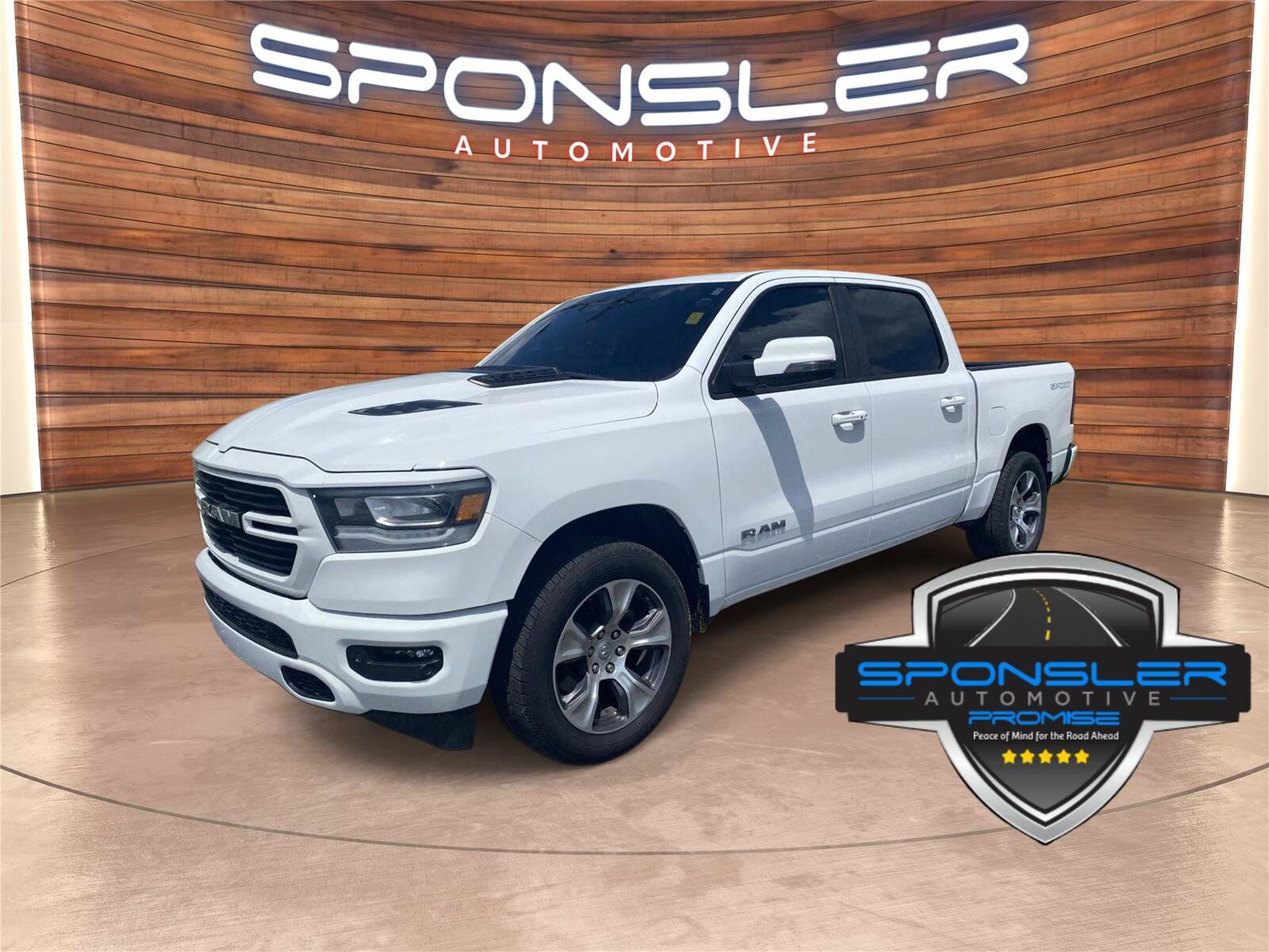 2023 RAM 1500