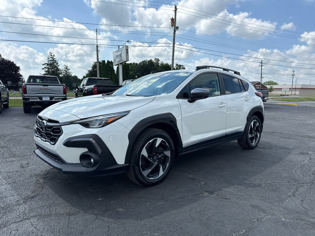 2024 SUBARU Crosstrek
