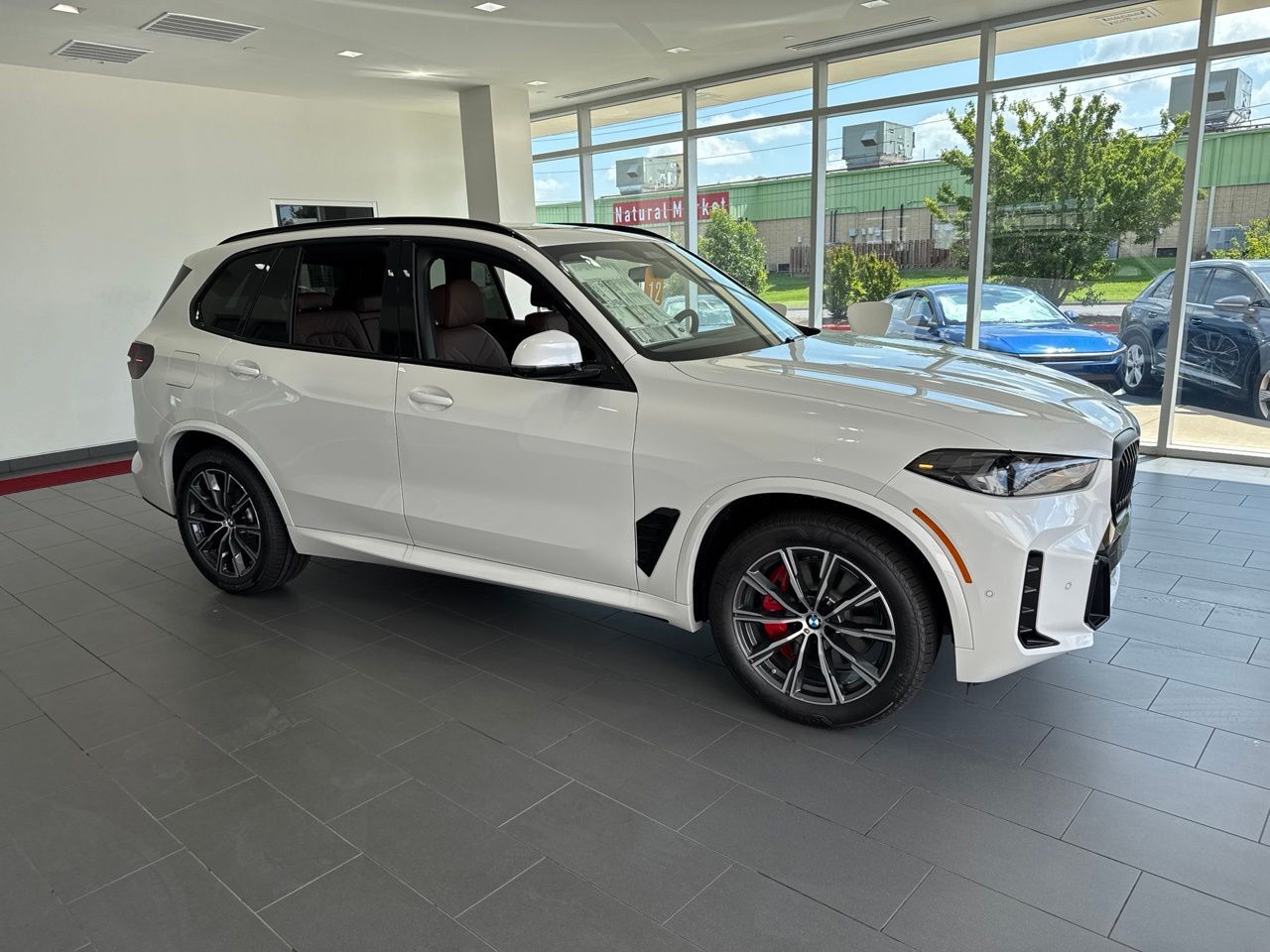 2026 BMW X5