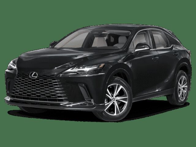 2025 LEXUS RX