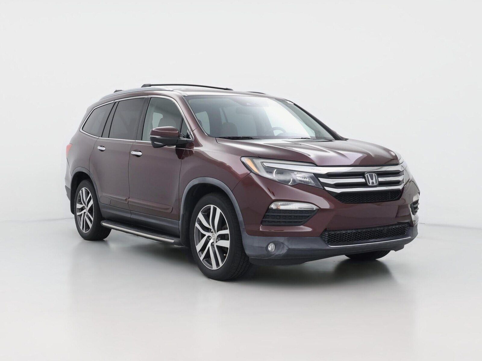 2017 HONDA Pilot