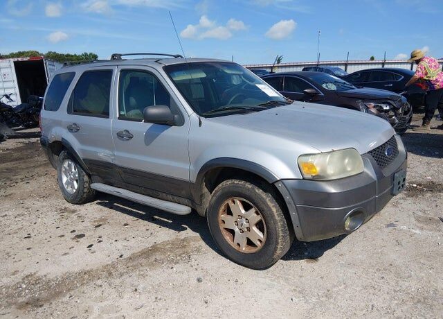 2006 FORD Escape