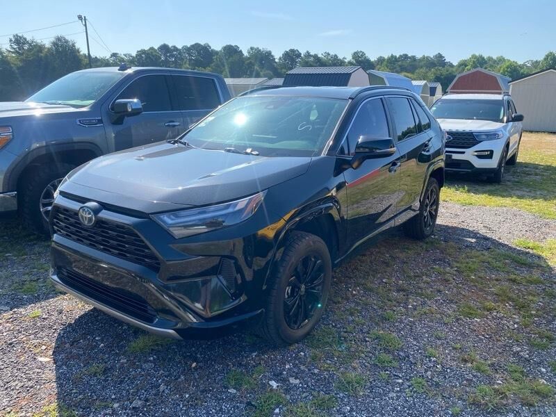 2024 TOYOTA RAV4