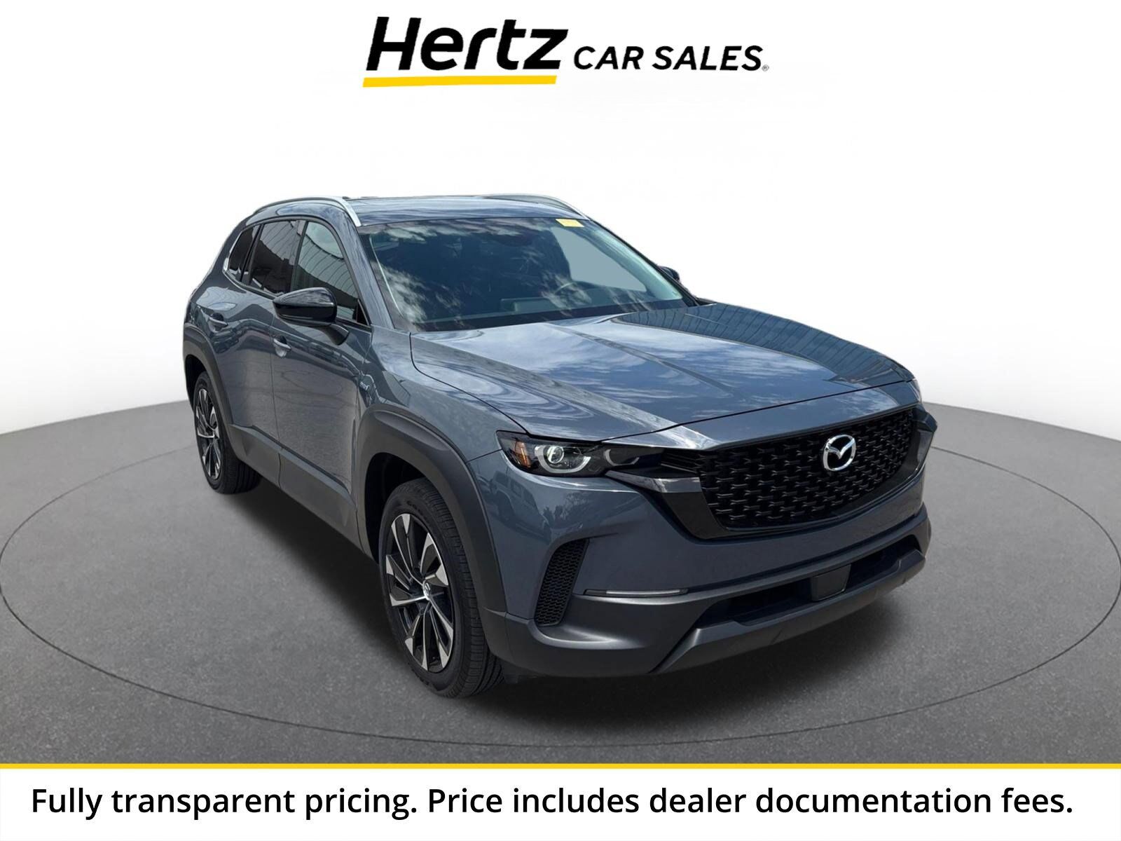 2025 MAZDA CX-50