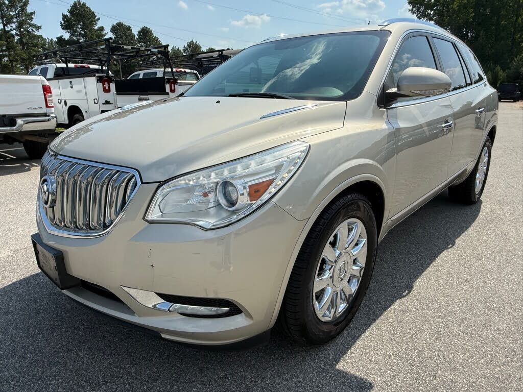 2013 BUICK Enclave