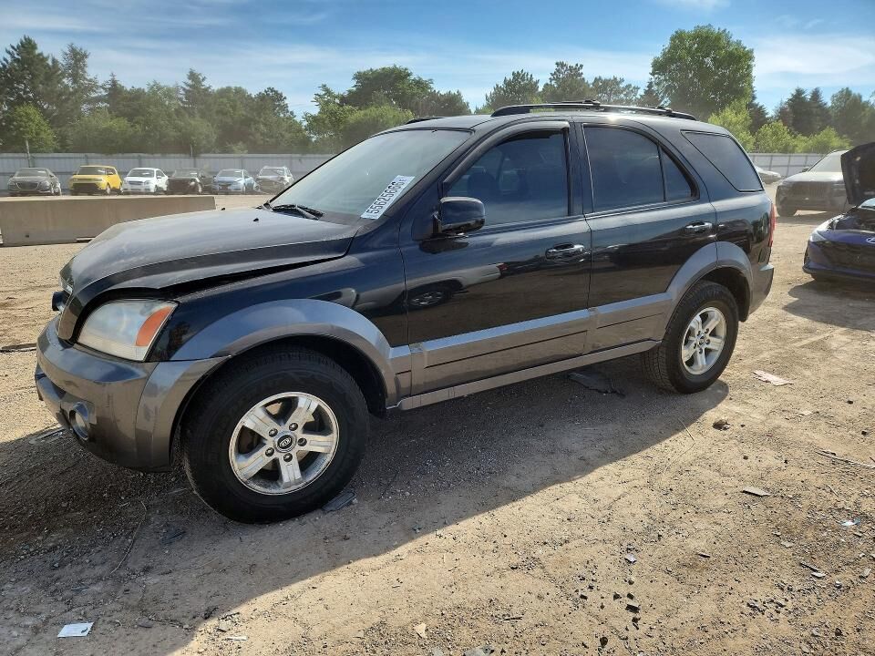 2005 KIA Sorento