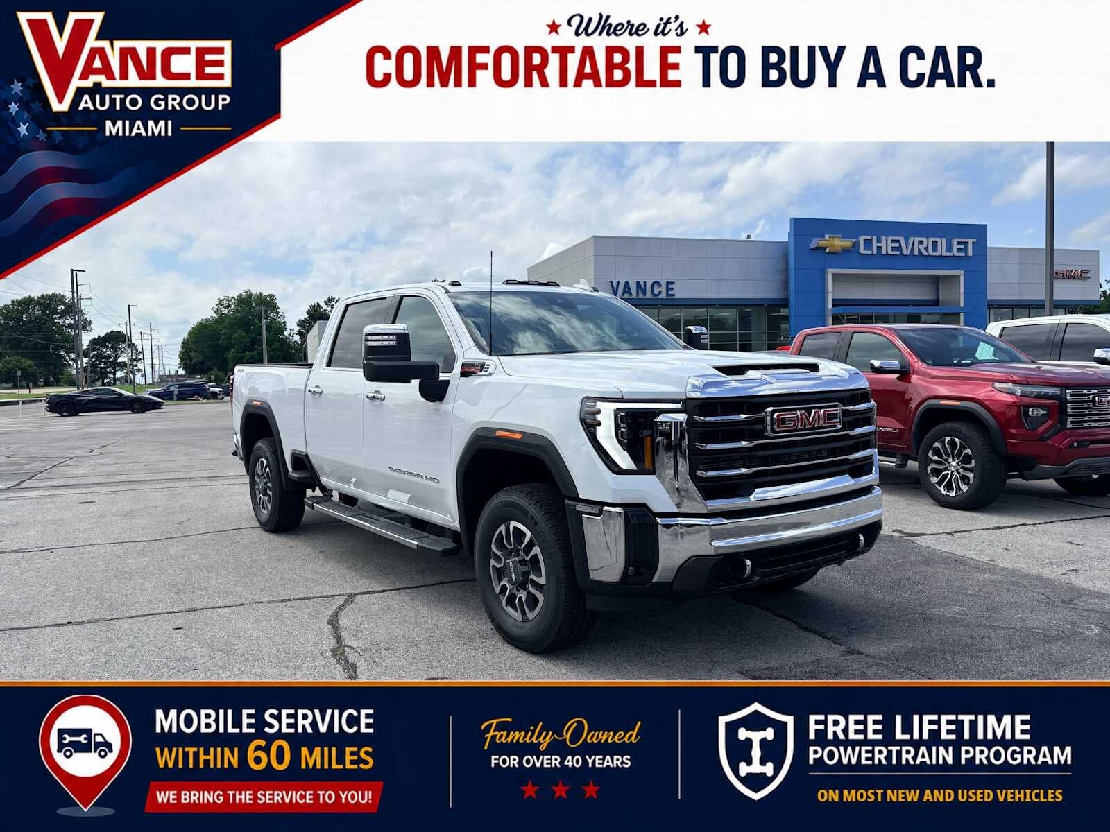 2026 GMC Sierra HD