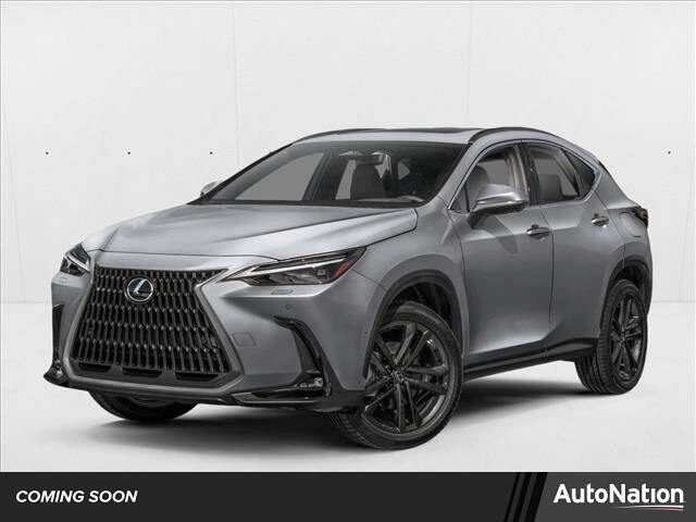 2026 LEXUS NX