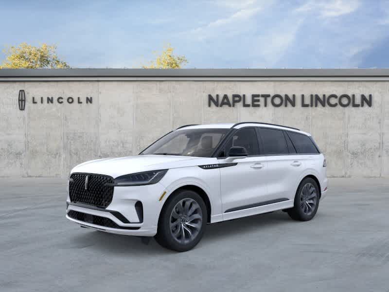 2026 LINCOLN Aviator