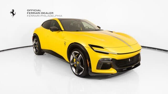 2025 FERRARI Purosangue