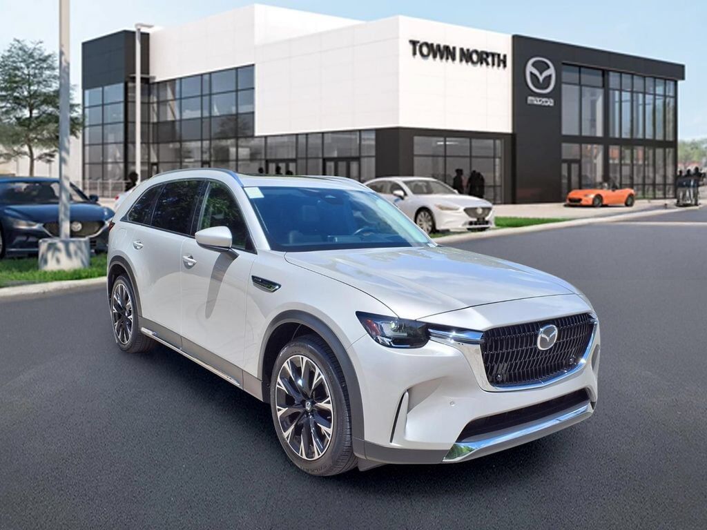2024 MAZDA CX-90