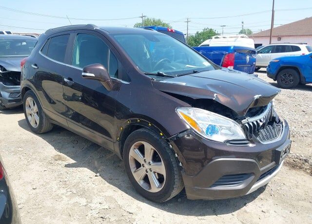 2016 BUICK Encore