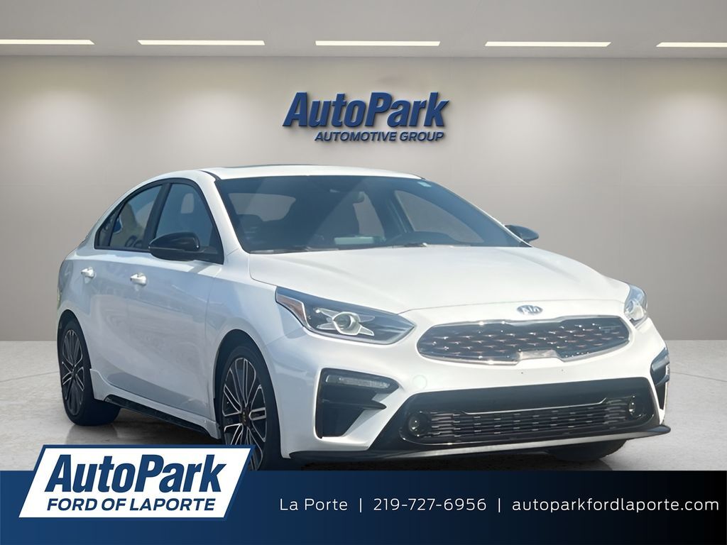 2021 KIA Forte